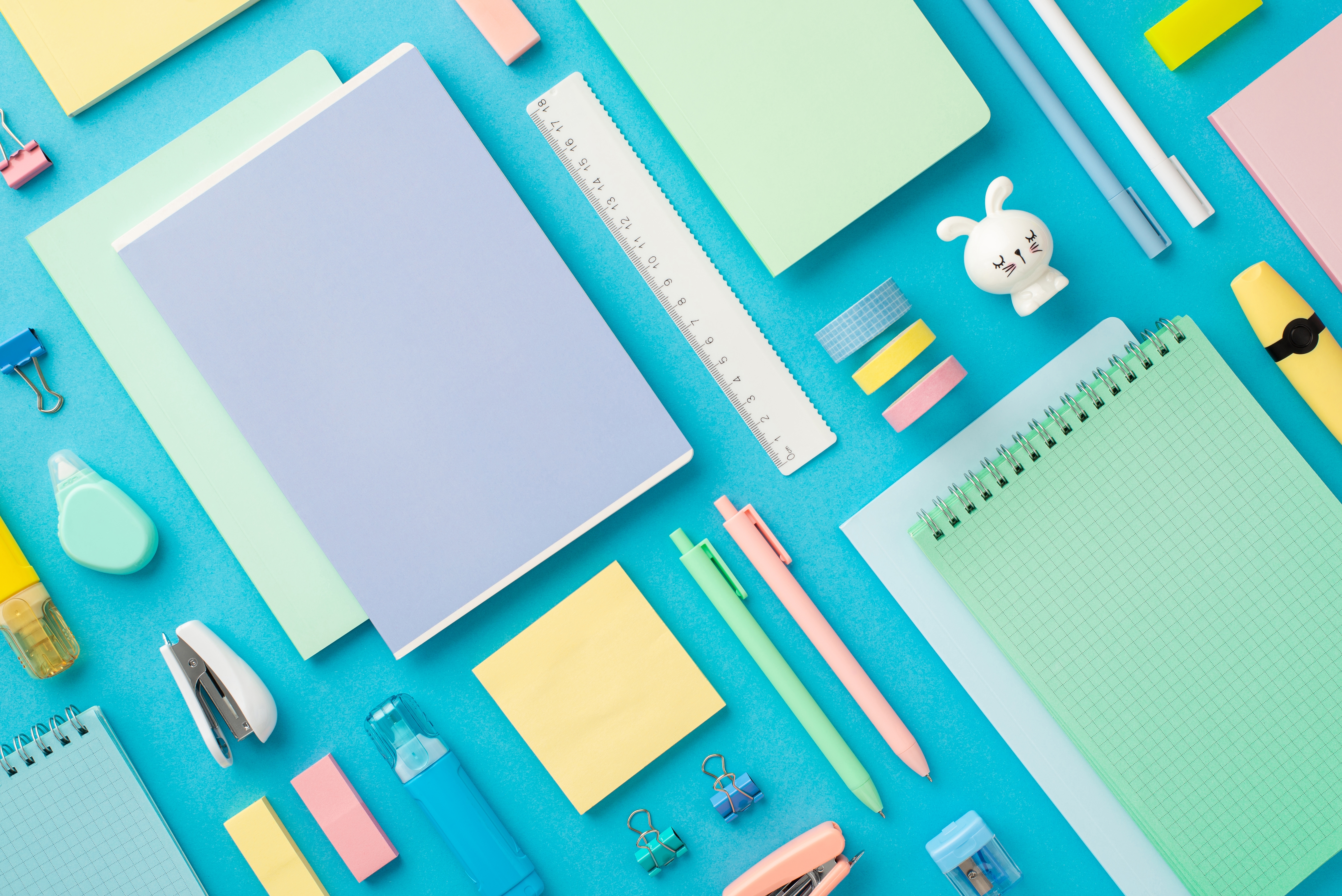 New Year, New You, New School Supplies