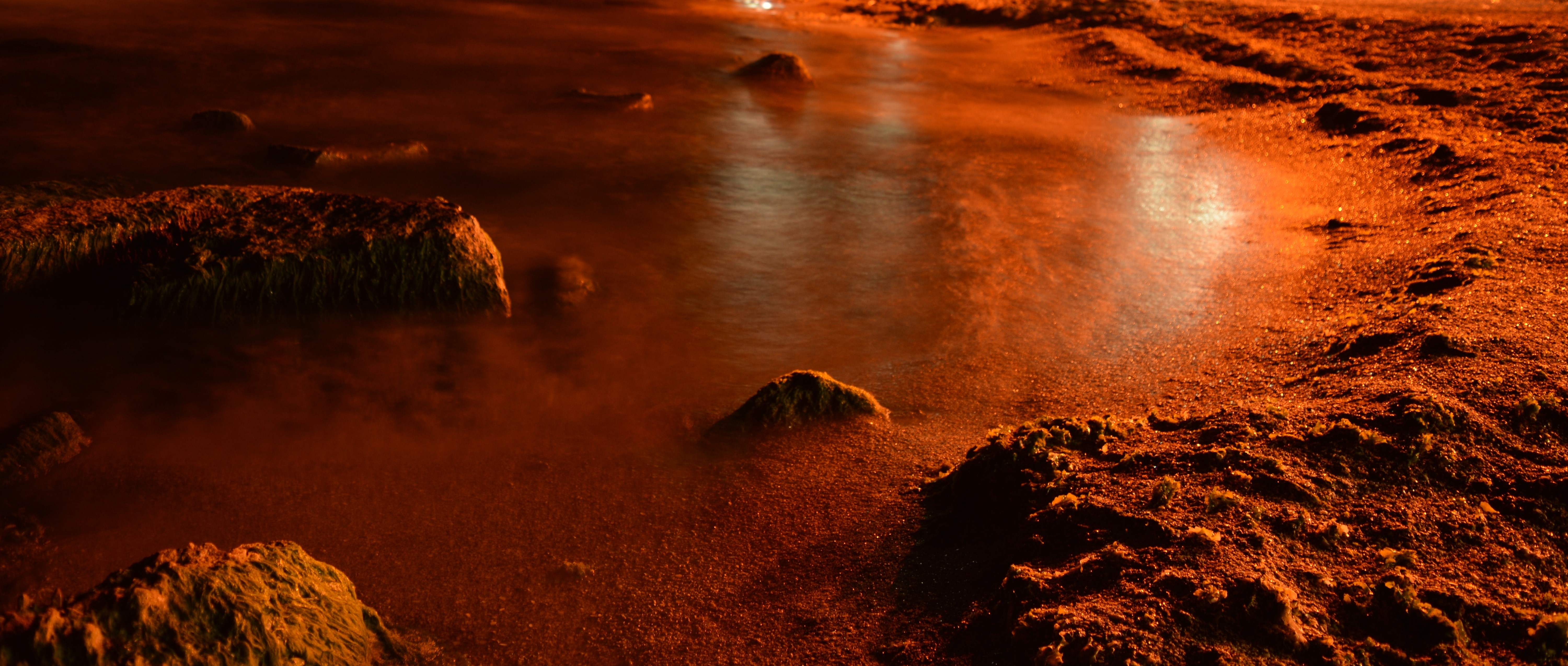 Strange Water