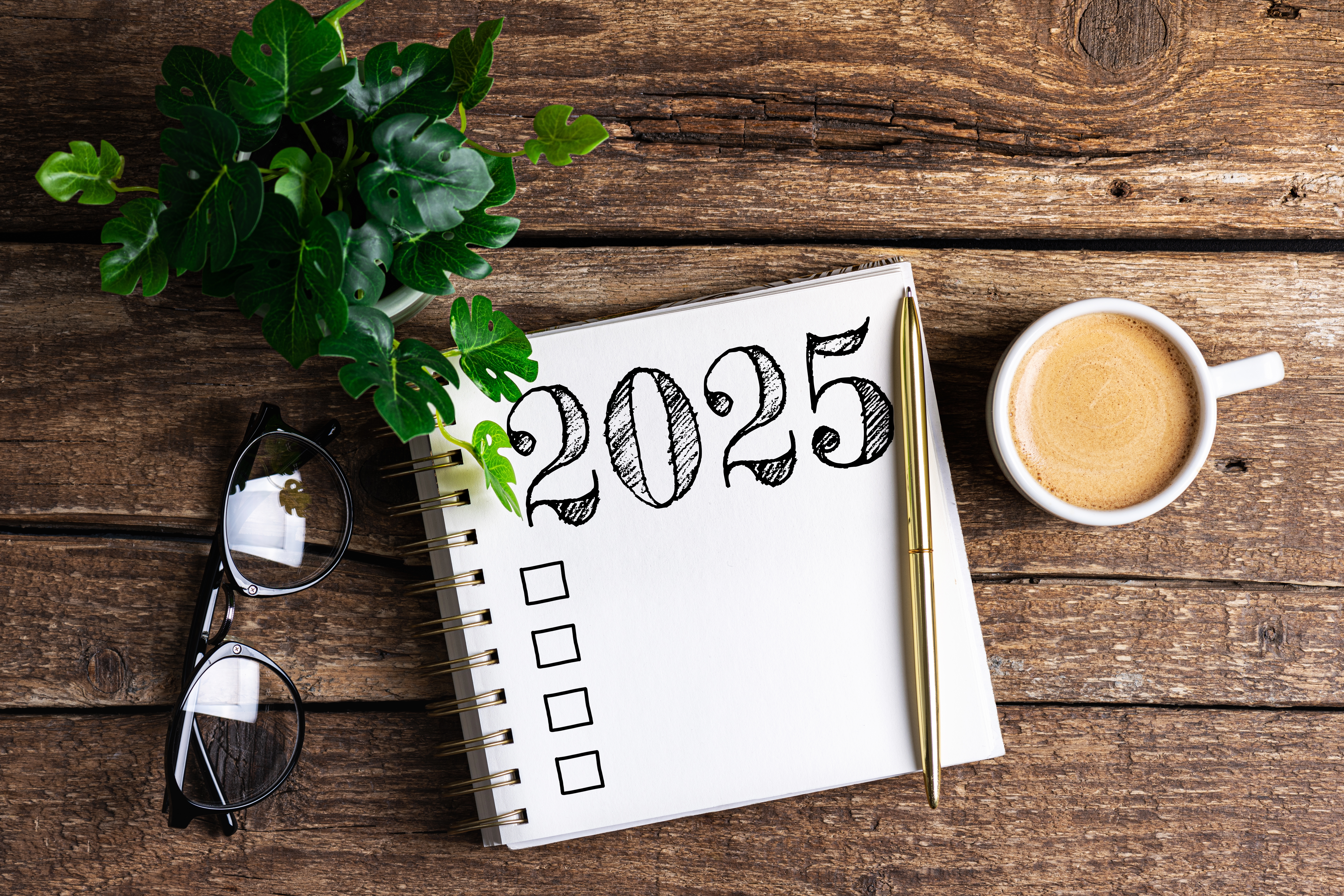 New Year: 2025