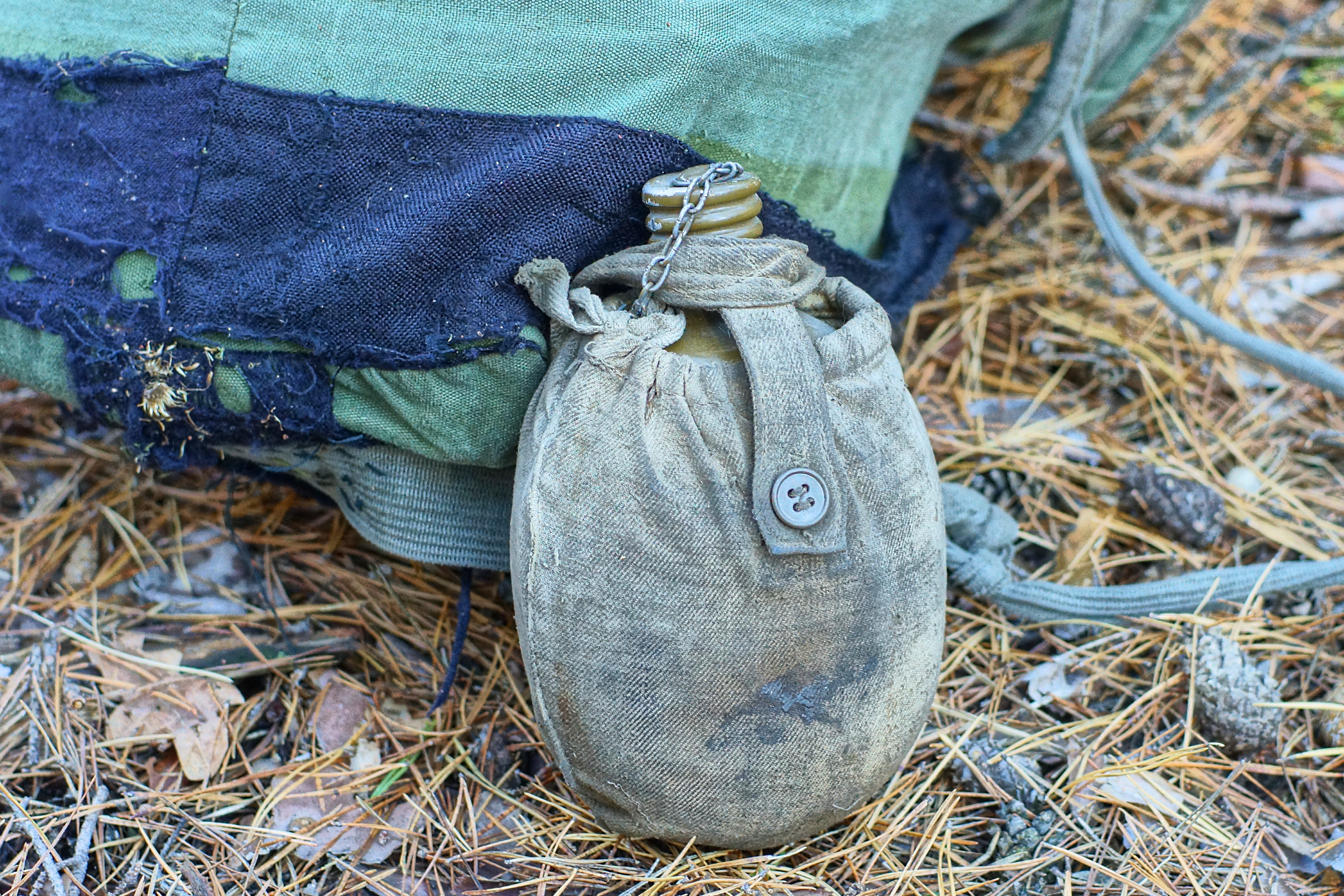 Somewhere North of a Border