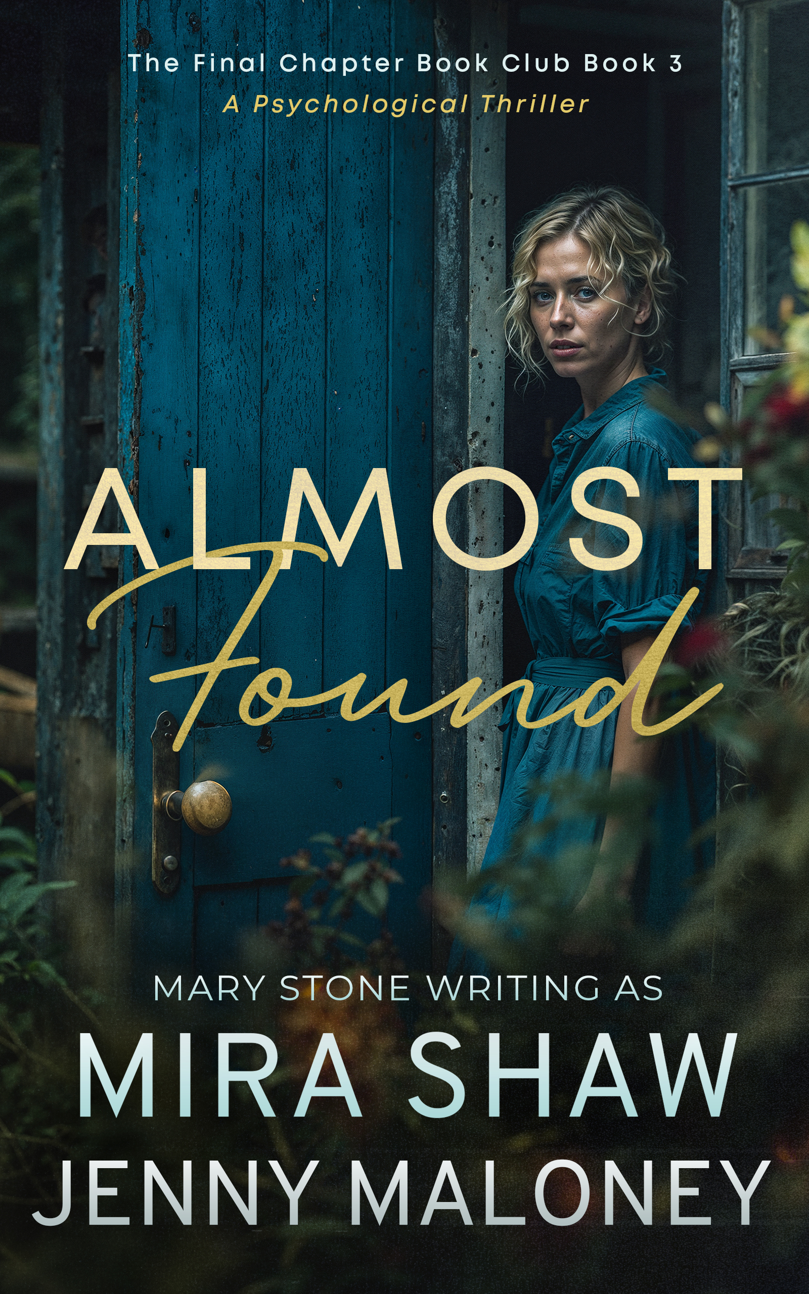 The Books That Built Me (And Will Never See the Light of Day)